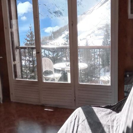 Charmant Appartement A Gouaux-De-Larboust Avec Vue Montagne Gouaux-de-Larboust Exterior foto